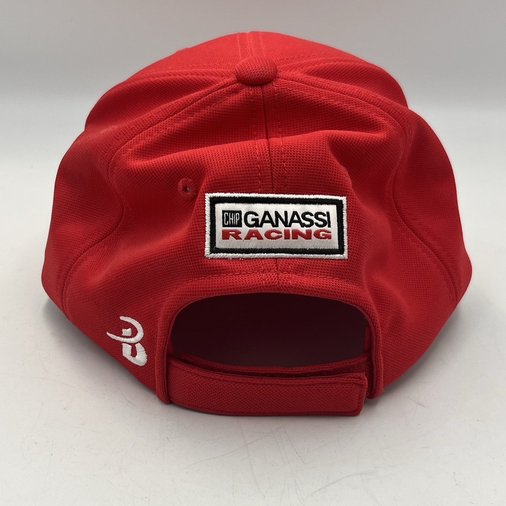Ross Chastain McDonald's #42 Team Issued Chip Ganassi Racing Hat Cap NASCAR. NEW - Picture 3 of 6